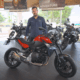 BMW F 900 R: potência, estilo e tecnologia em duas rodas