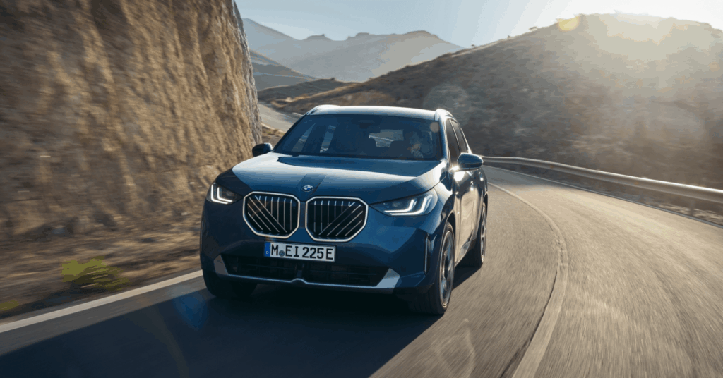 BMW Group América Latina alcança novamente a liderança em vendas regionais