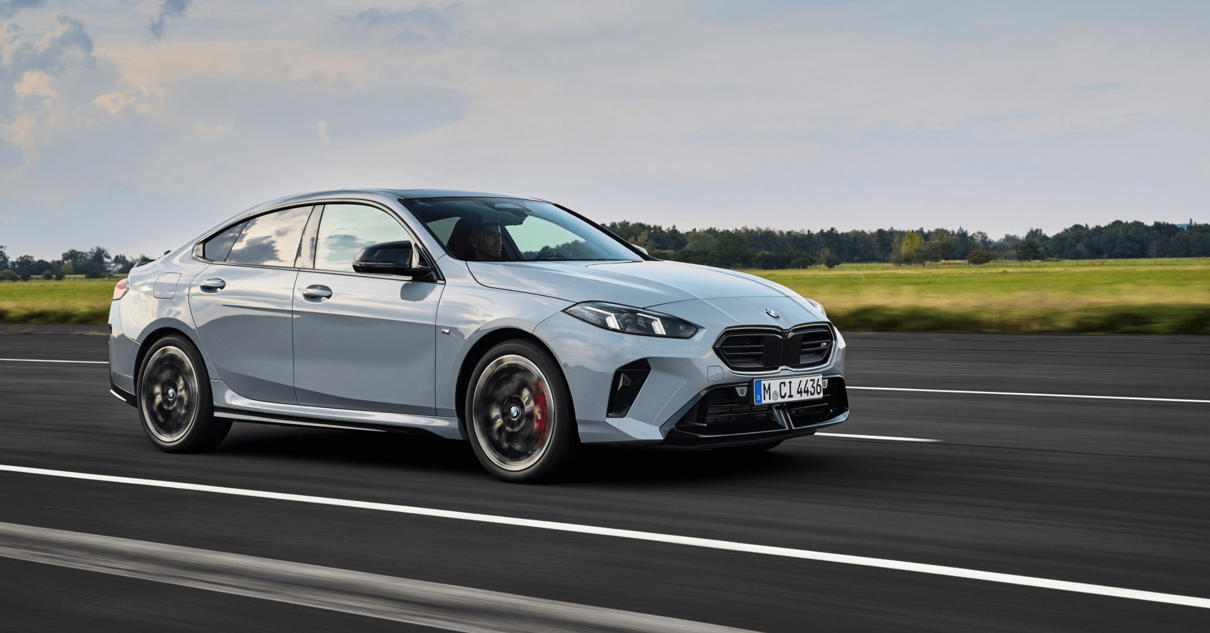 BMW confirma chegada do novo Série 2 Gran Coupé
