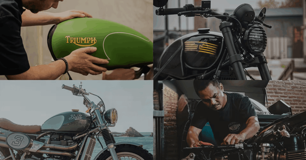 Triumph Originals 2025 abre votação global