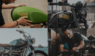 Triumph Originals 2025 abre votação global