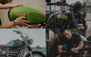 Triumph Originals 2025 abre votação global