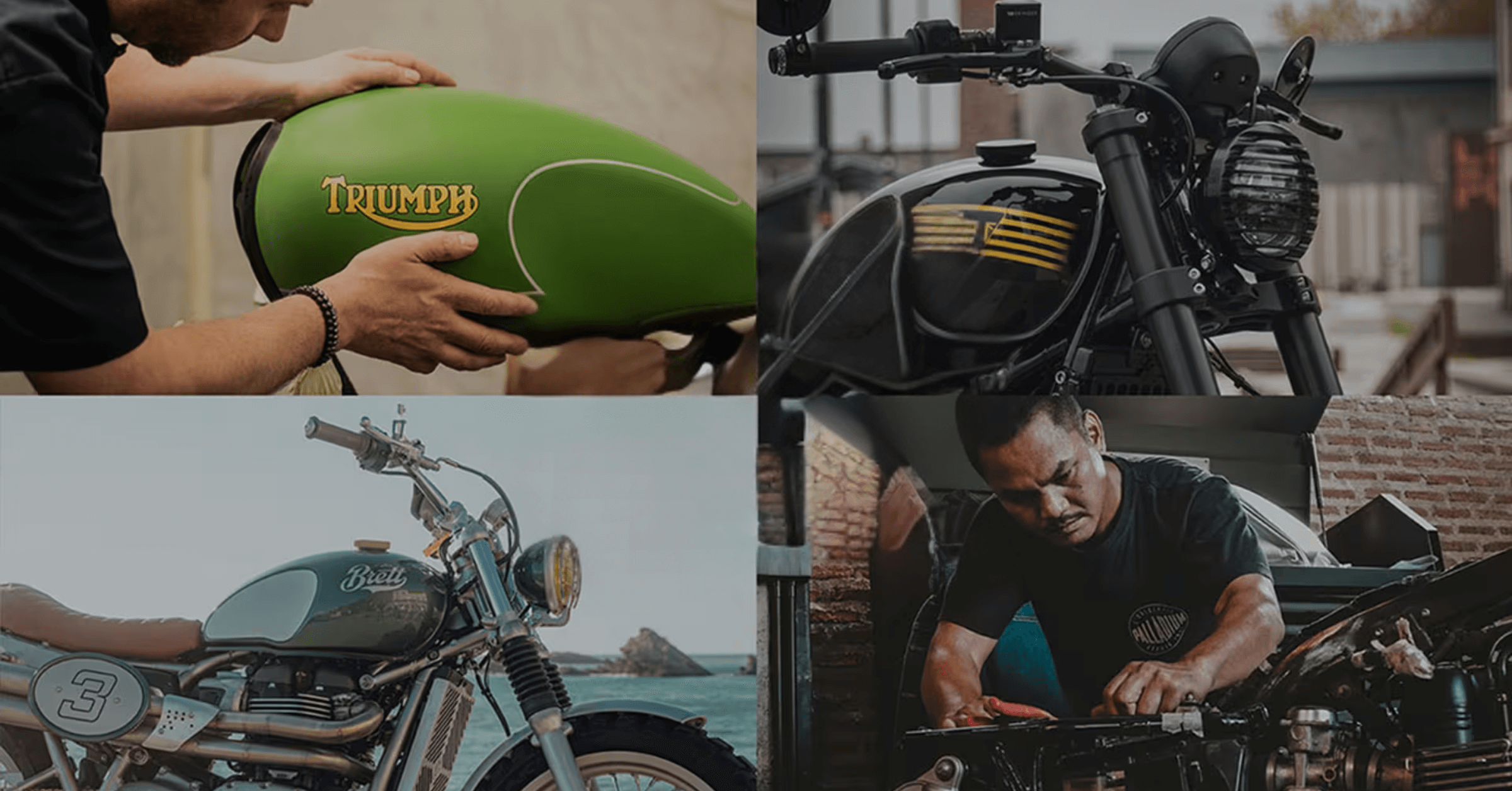 Triumph Originals 2025 abre votação global