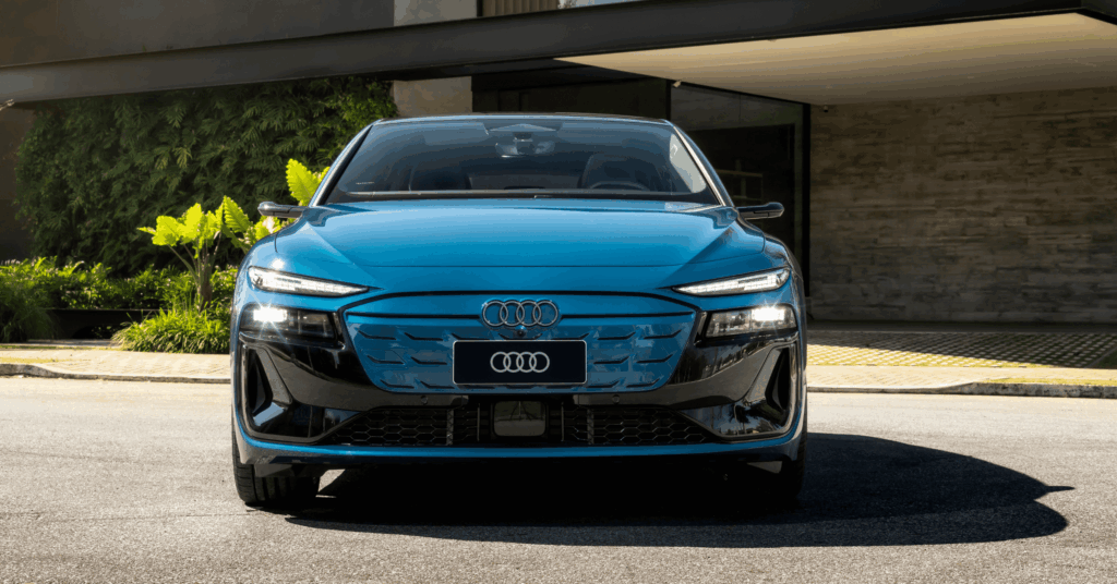Audi A6 Sportback e-tron: o mais aerodinâmico da história