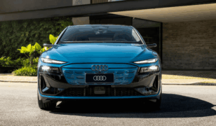Audi A6 Sportback e-tron: o mais aerodinâmico da história