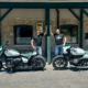 BMW Motorrad apresenta “The Speed Sisters” pela [WOIDWERK]