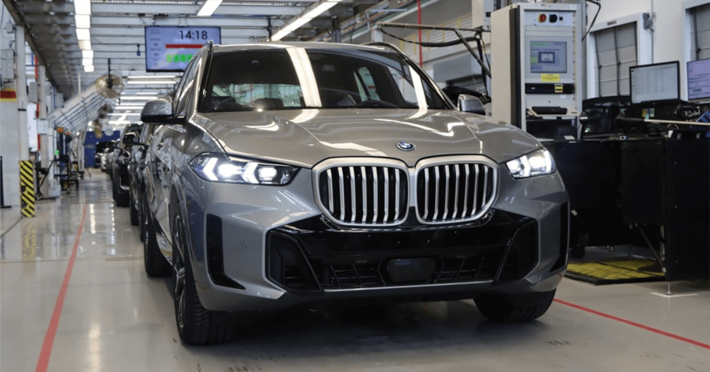 BMW X5: primeiro híbrido plug-in do Brasil é o mais potente da América do Sul