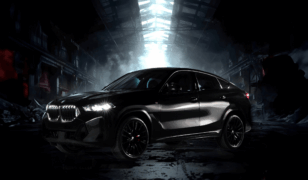 BMW X6 ganha versão limitada Dark Edition