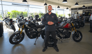 Speed 400 ou Scrambler 400 X: qual escolher?