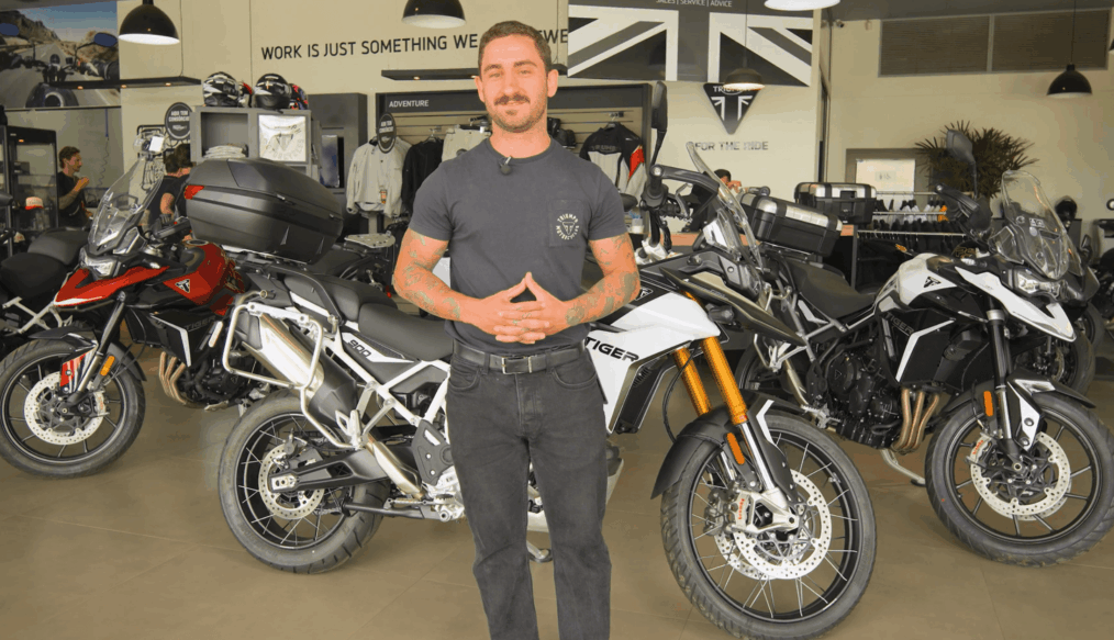 Triumph Tiger 900: qual escolher, GT Pro ou Rally Pro?