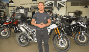 Triumph Tiger 900: qual escolher, GT Pro ou Rally Pro?
