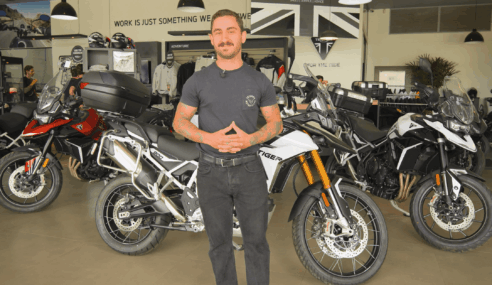 Triumph Tiger 900: qual escolher, GT Pro ou Rally Pro?