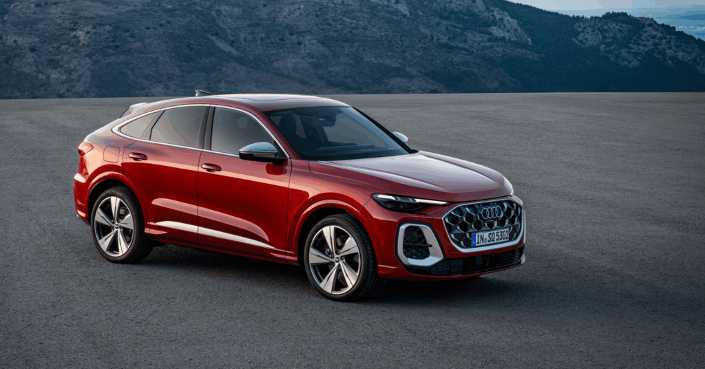 Audi anuncia pré-venda dos novos SQ5 e SQ5 Sportback