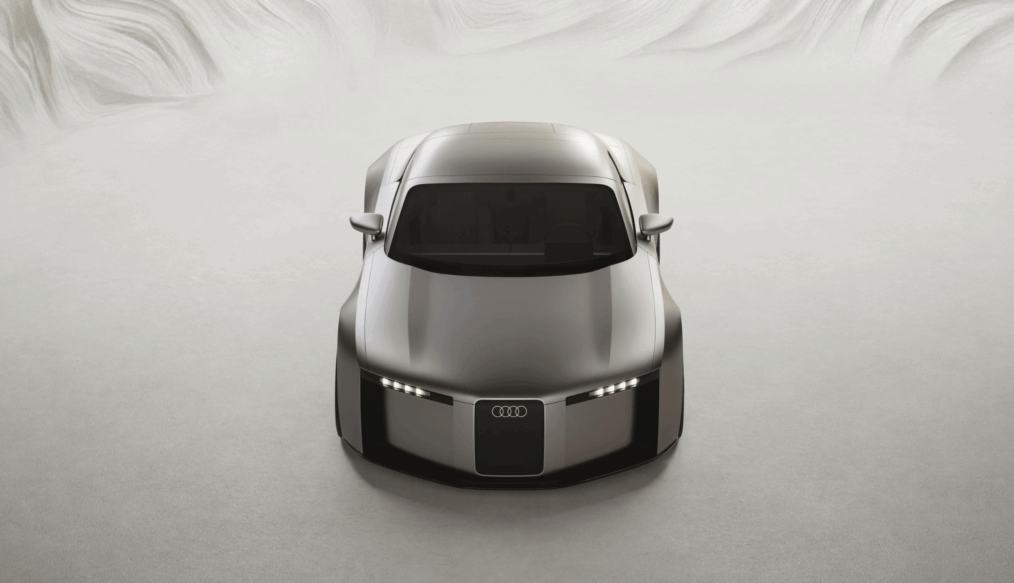 Audi revela Concept C: conceito antecipa design de futuros modelos