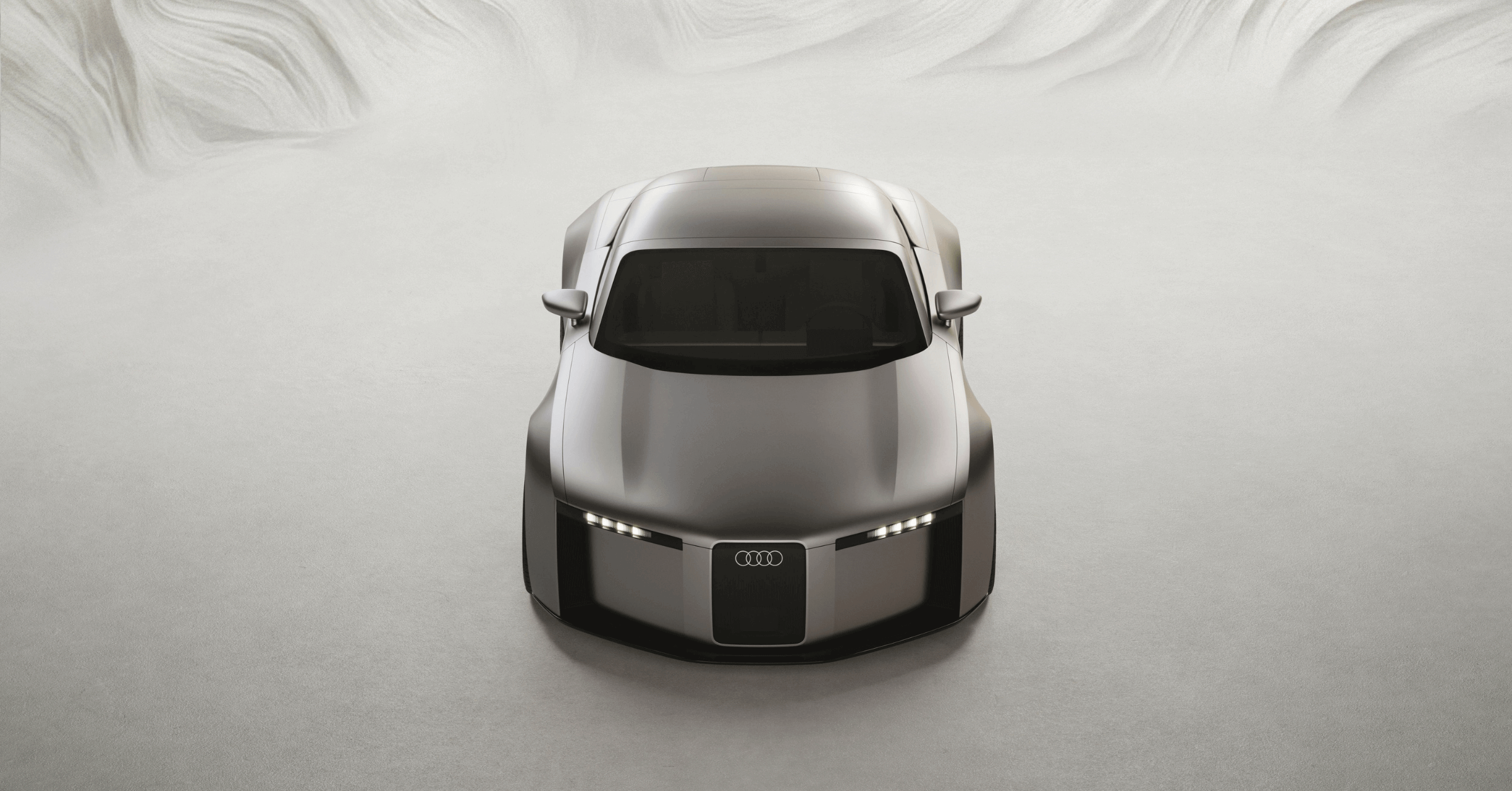 Audi revela Concept C: conceito antecipa design de futuros modelos