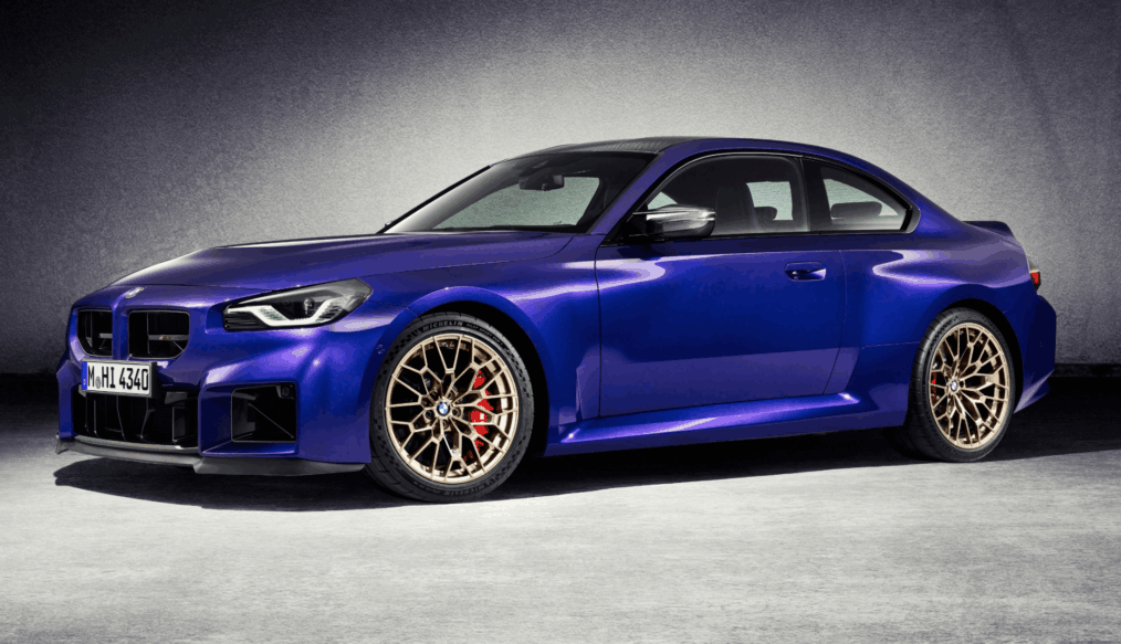 BMW M2 CS tem lançamento confirmado no Brasil