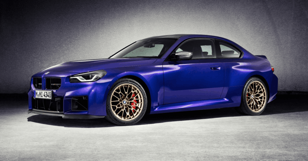 BMW M2 CS tem lançamento confirmado no Brasil