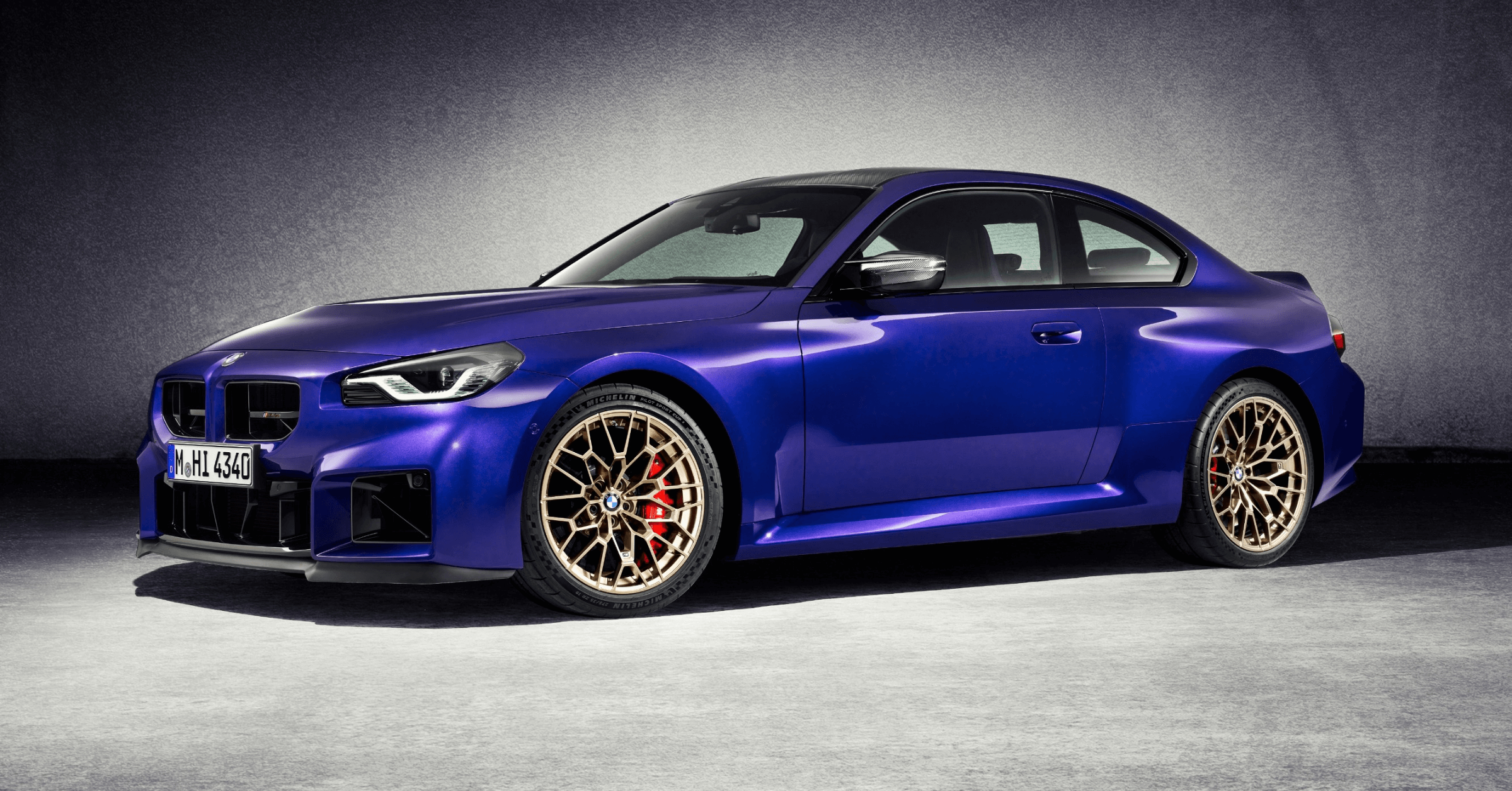 BMW M2 CS tem lançamento confirmado no Brasil