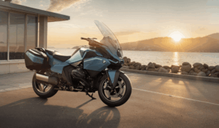 BMW R 1300 RT chega ao Brasil com experiência premium