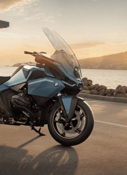 BMW R 1300 RT chega ao Brasil com experiência premium