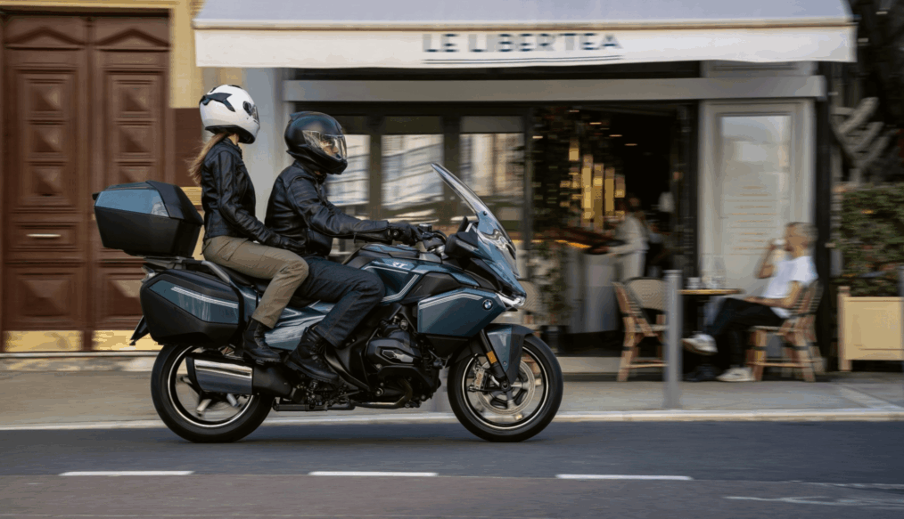 BMW confirma produção da BMW R 1300 RT na Planta Manaus