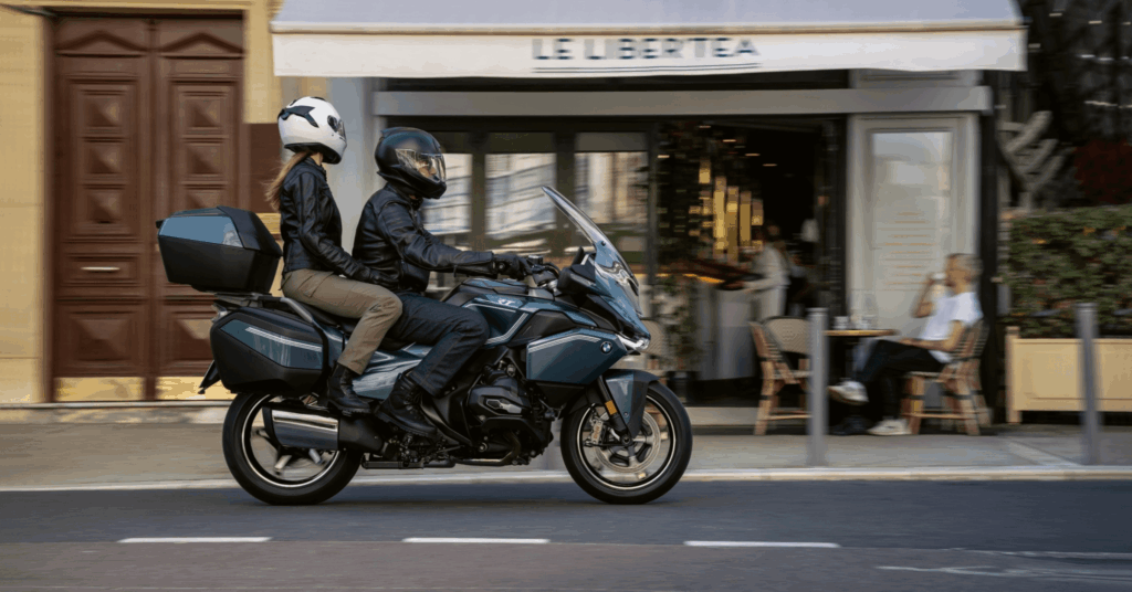 BMW confirma produção da BMW R 1300 RT na Planta Manaus
