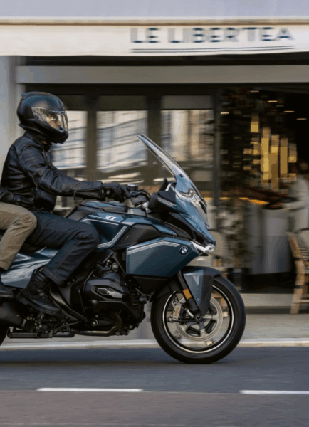 BMW confirma produção da BMW R 1300 RT na Planta Manaus