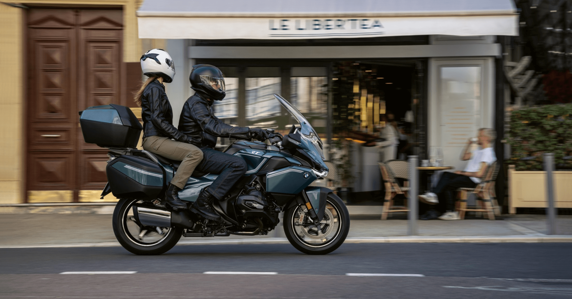 BMW confirma produção da BMW R 1300 RT na Planta Manaus BMW confirma produção da BMW R 1300 RT na Planta Manaus