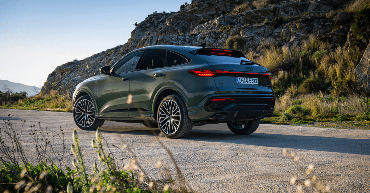 Maior e mais potente: Audi inicia pré-venda do novo Q5 Maior e mais potente: Audi inicia pré-venda do novo Q5