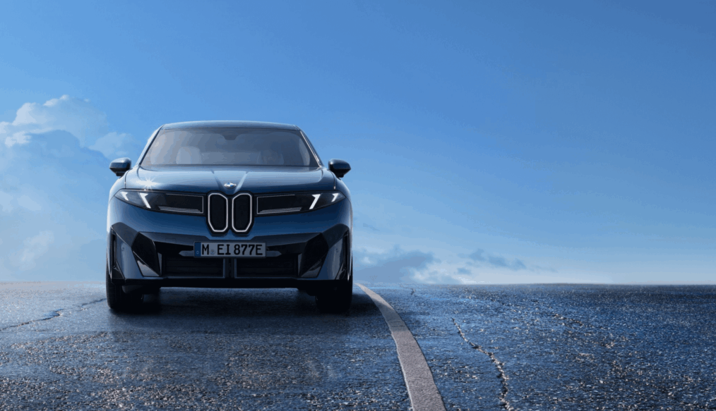 Novo BMW iX3: o começo de uma nova era