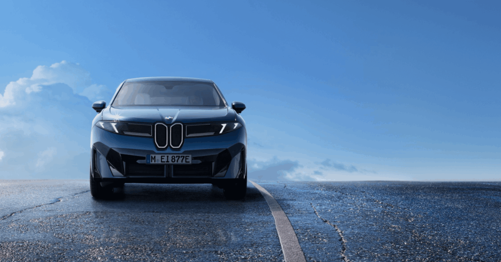Novo BMW iX3: o começo de uma nova era