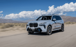 Super luxuoso e eficiente: BMW X7 ganha nova versão