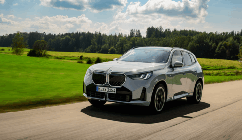 Totalmente novo, BMW X3 30 xDrive M Sport chega em outubro