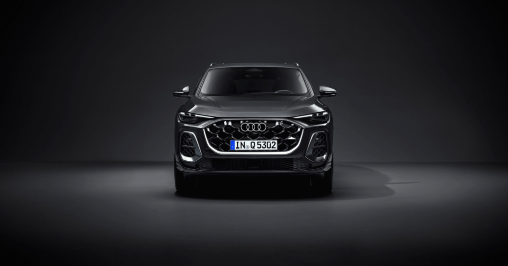 Audi do Brasil abre a pré-venda do novo Q5 S line quattro