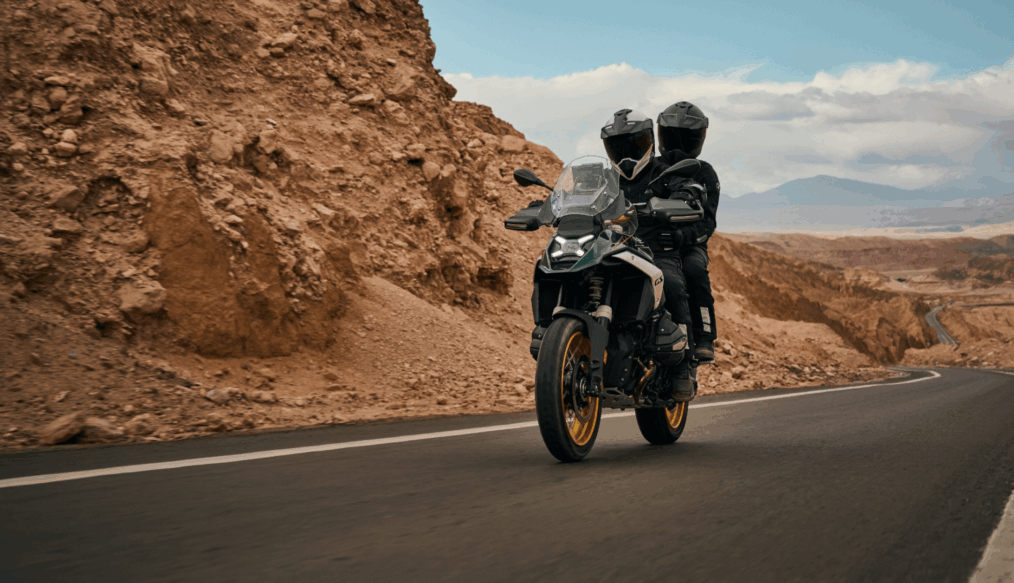 BMW R 1300 GS ganha versão equipada com ASA