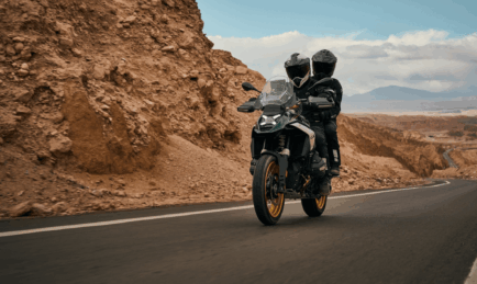 BMW R 1300 GS ganha versão equipada com ASA