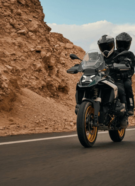 BMW R 1300 GS ganha versão equipada com ASA