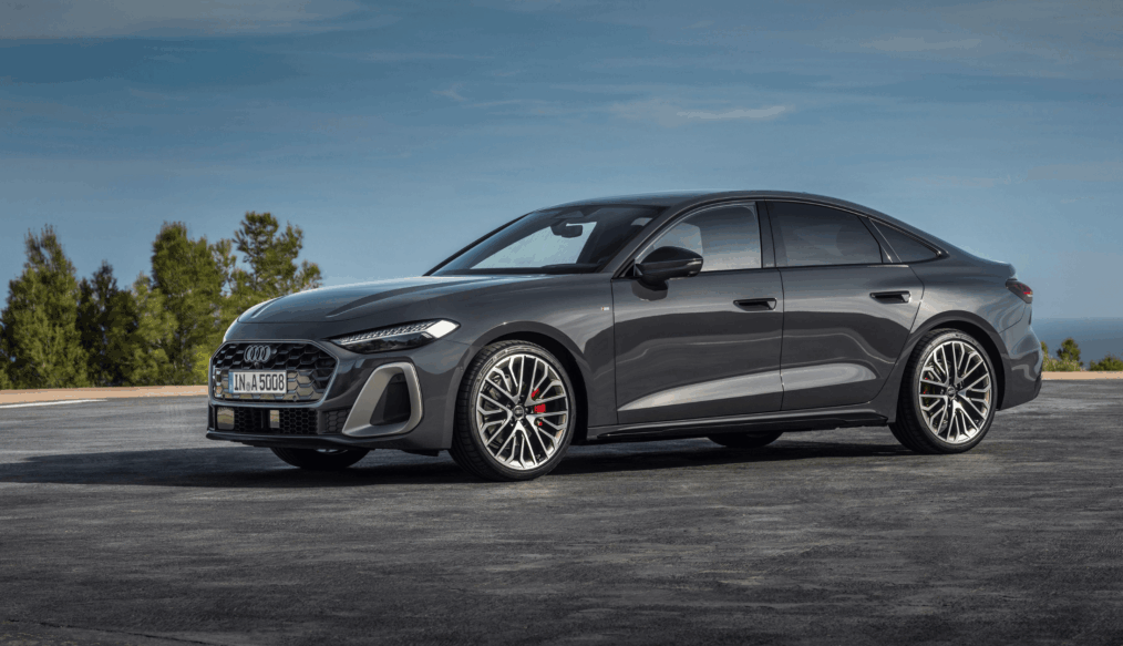 Novo Audi A5 é o modelo mais vendido da marca no Brasil