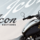Triumph Icon Edition: design lendário e produção exclusiva