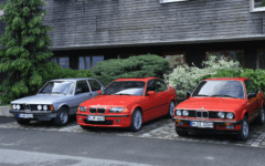 50 anos do BMW Série 3, o sedã esportivo que definiu seu segmento