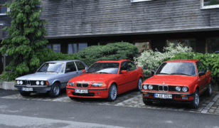 50 anos do BMW Série 3, o sedã esportivo que definiu seu segmento