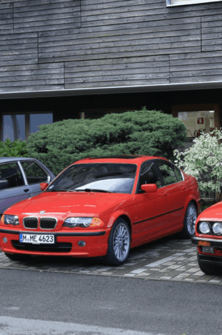 50 anos do BMW Série 3, o sedã esportivo que definiu seu segmento