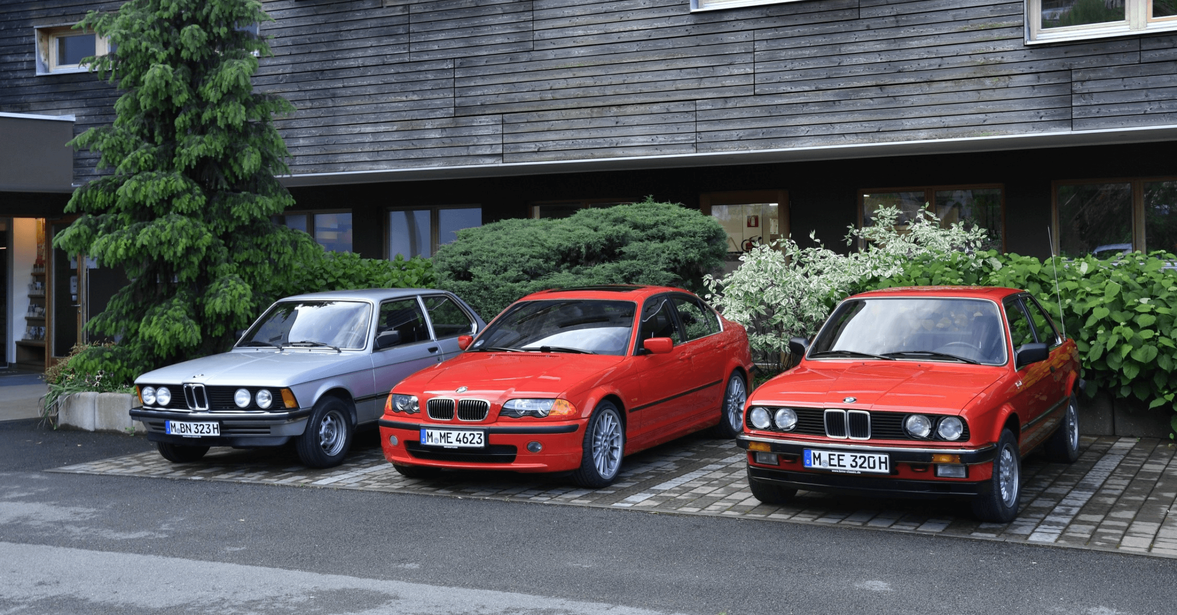 50 anos do BMW Série 3, o sedã esportivo que definiu seu segmento