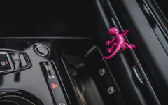 Audi relança aromatizador Gecko no Brasil