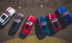 Audi leva emoção ao volante em Audi driving experience