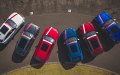 Audi leva emoção ao volante em Audi driving experience