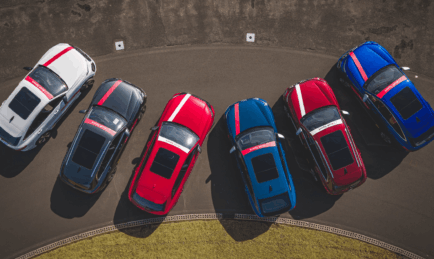 Audi leva emoção ao volante em Audi driving experience