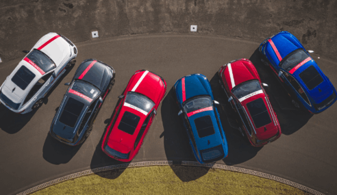 Audi leva emoção ao volante em Audi driving experience