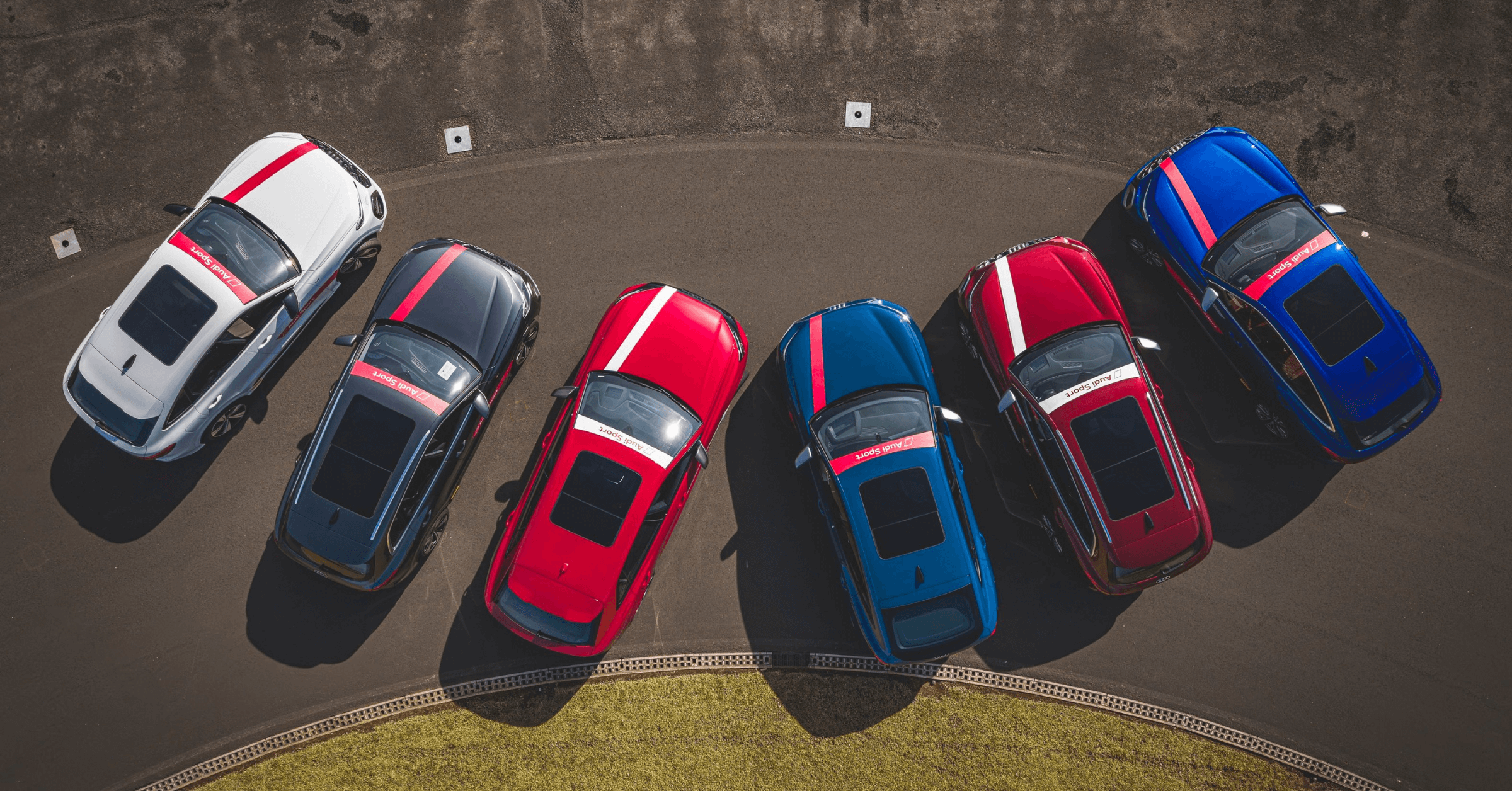 Audi leva emoção ao volante em Audi driving experience Audi leva emoção ao volante em Audi driving experience