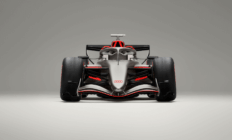 Audi revela design para a Fórmula 1